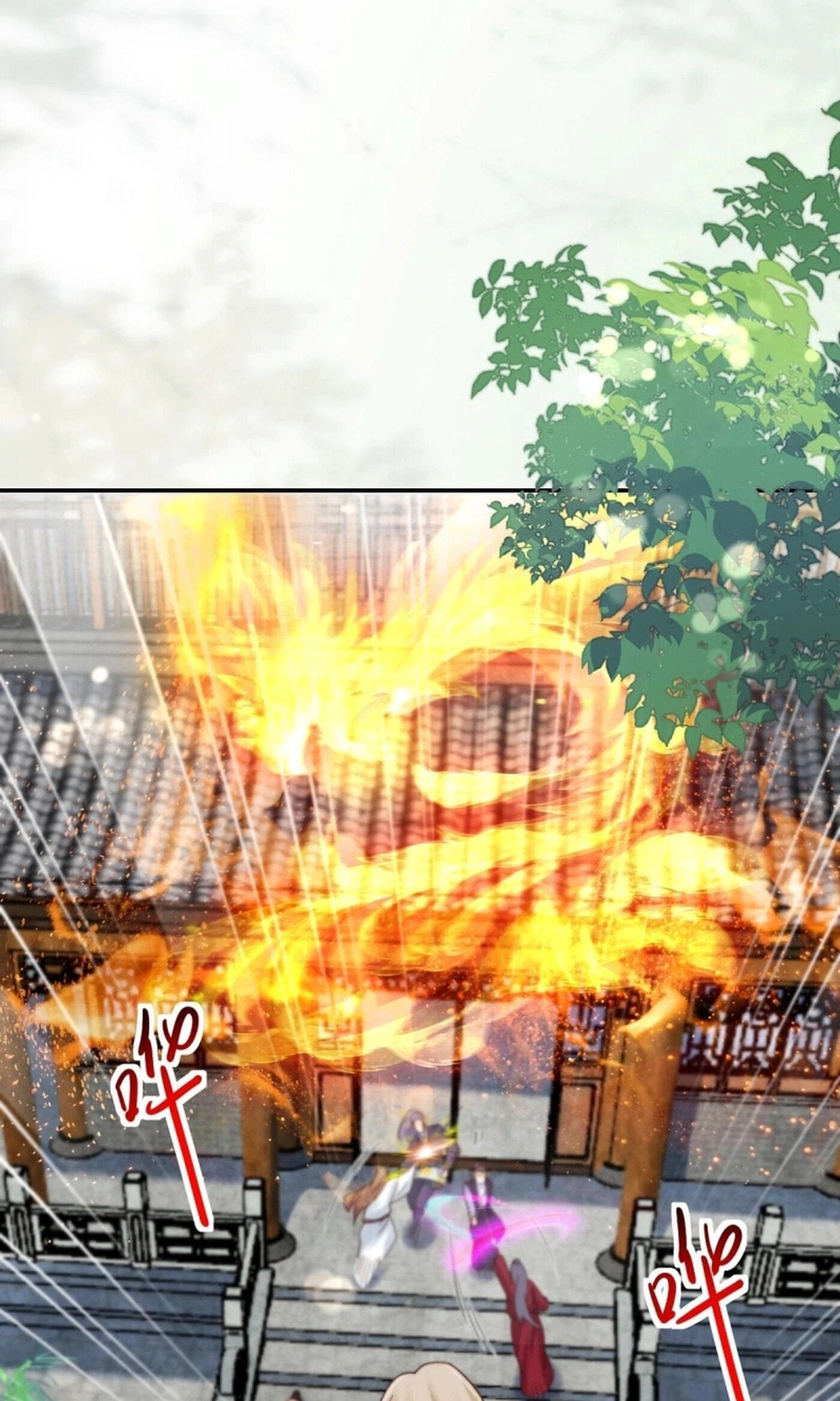 Mesmerizing Ghost Doctor (Colored) Chapter 630 page 46 - 