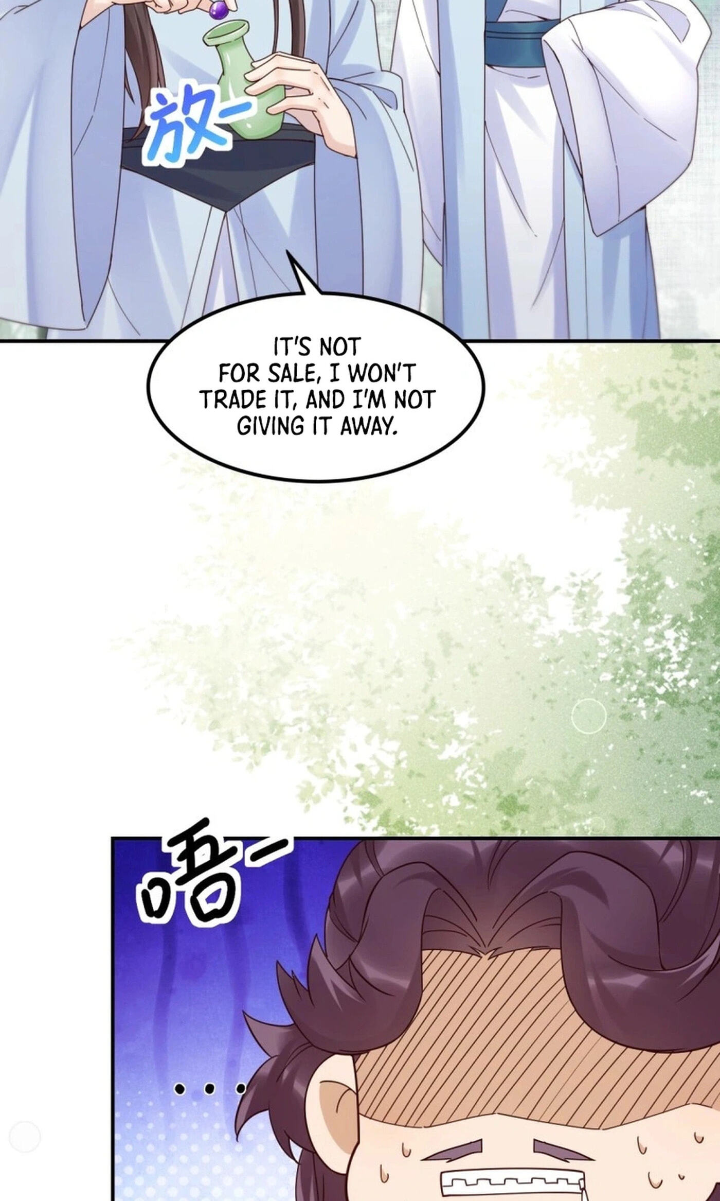 Mesmerizing Ghost Doctor (Colored) Chapter 630 page 9 - 