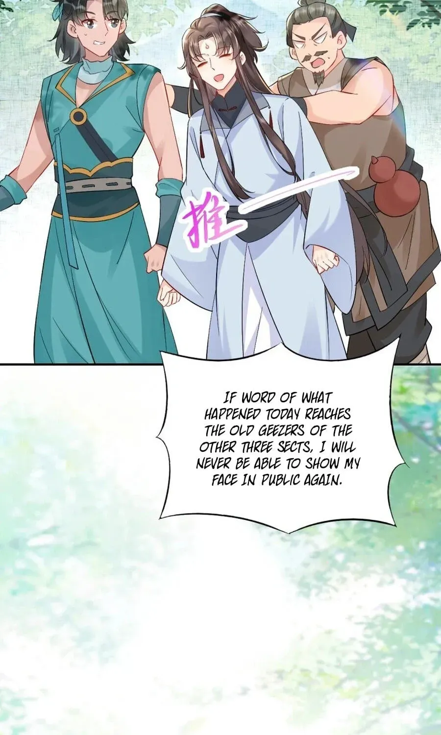 Mesmerizing Ghost Doctor (Colored) Chapter 631 page 23 - 