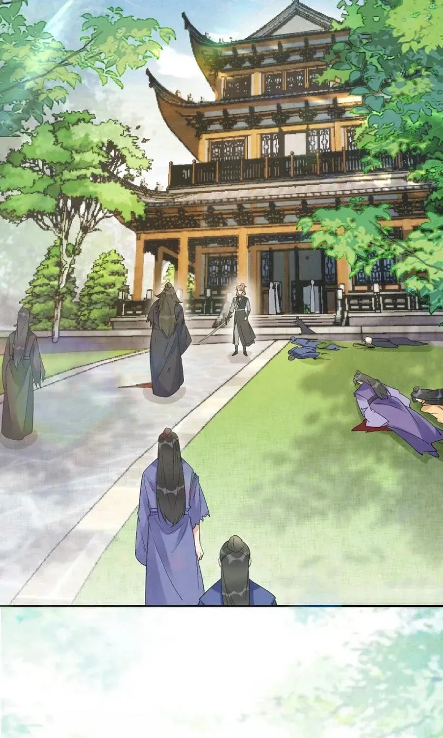 Mesmerizing Ghost Doctor (Colored) Chapter 631 page 35 - 