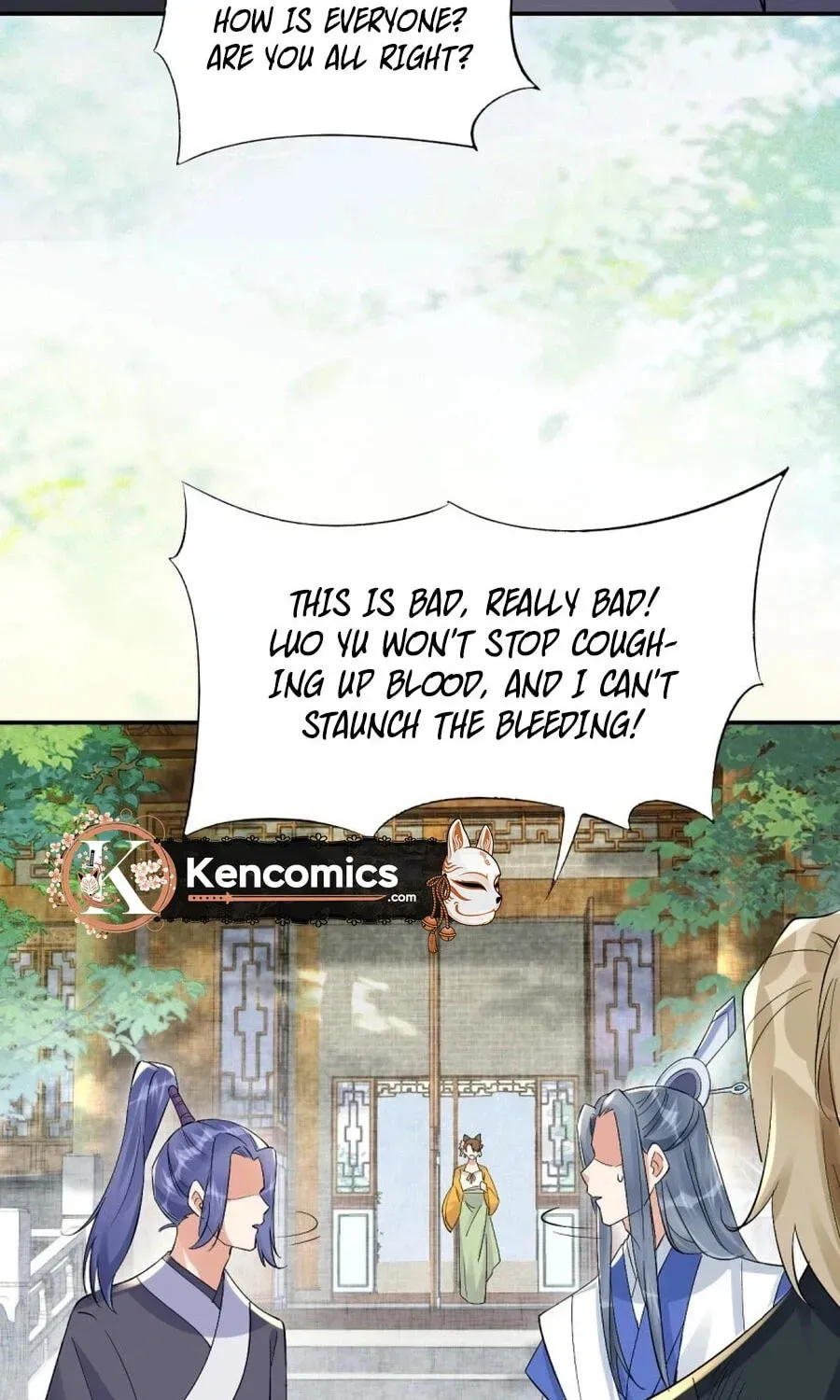 Mesmerizing Ghost Doctor (Colored) Chapter 631 page 41 - 