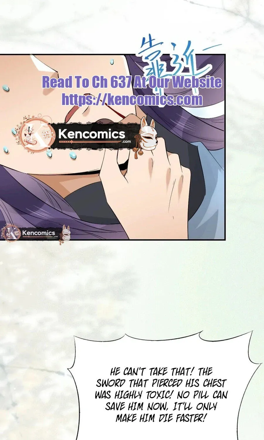 Mesmerizing Ghost Doctor (Colored) Chapter 631 page 52 - 