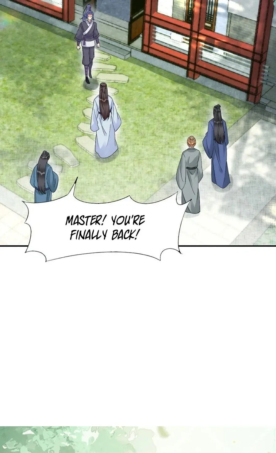 Mesmerizing Ghost Doctor (Colored) Chapter 631 page 72 - 