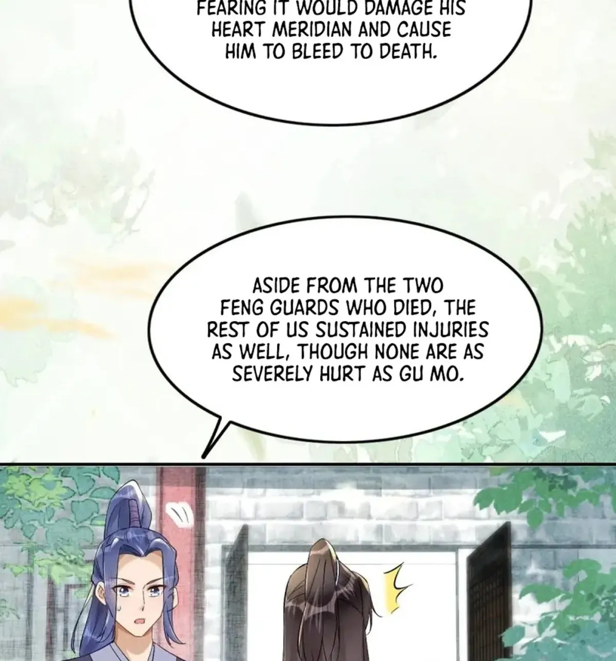 Mesmerizing Ghost Doctor (Colored) Chapter 631 page 75 - 