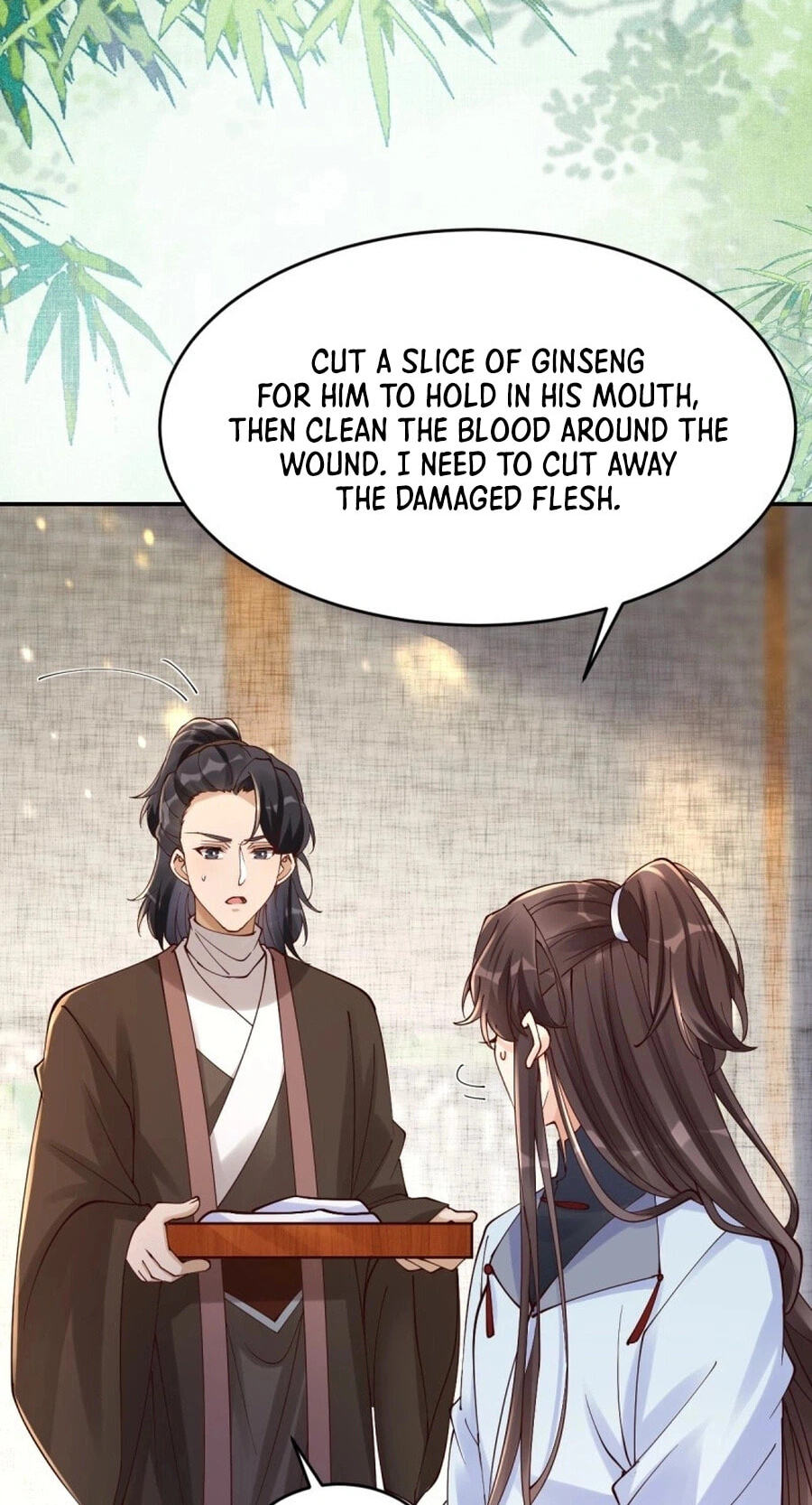 Mesmerizing Ghost Doctor (Colored) Chapter 632 page 16 - 