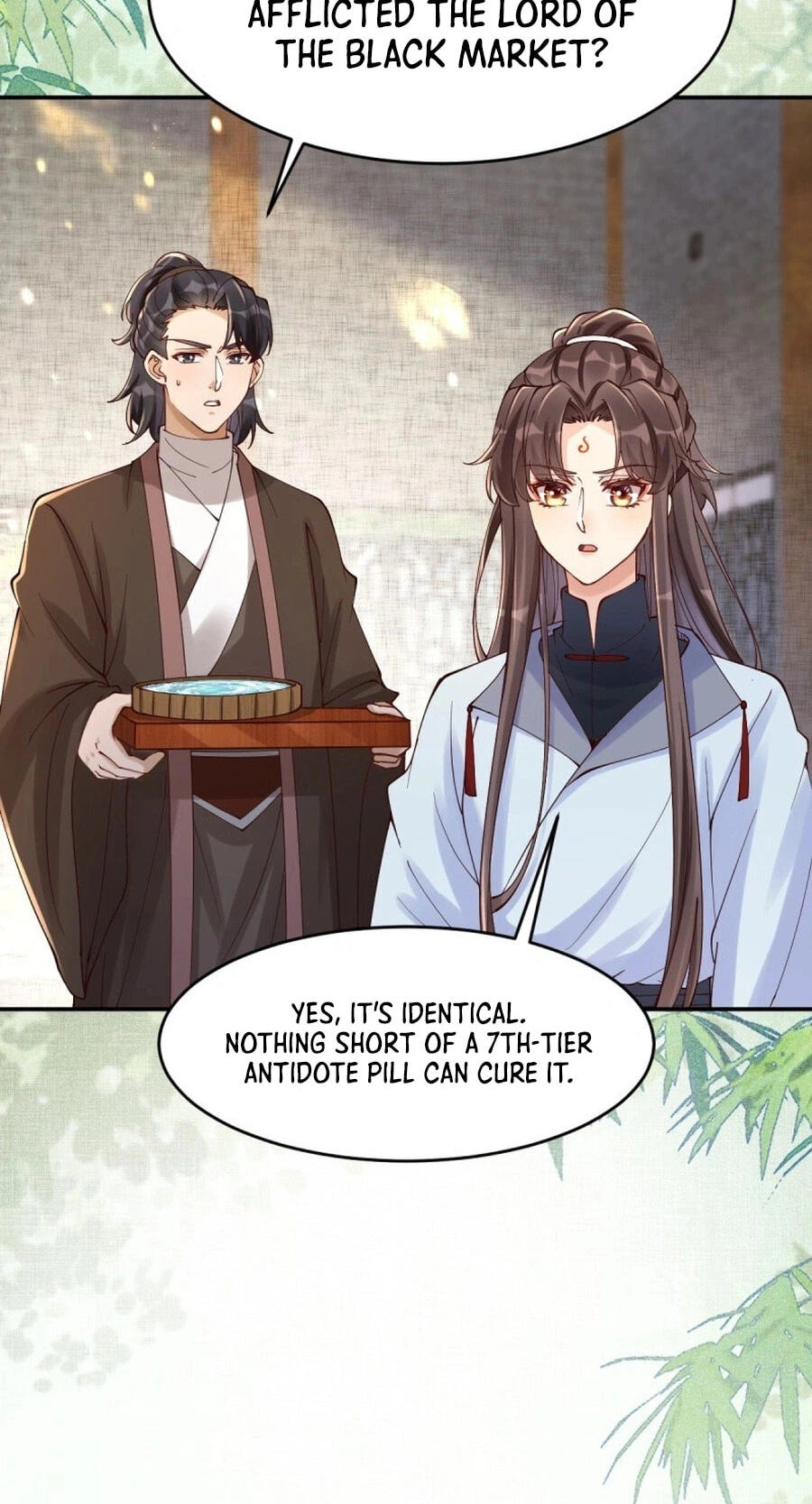 Mesmerizing Ghost Doctor (Colored) Chapter 632 page 23 - 