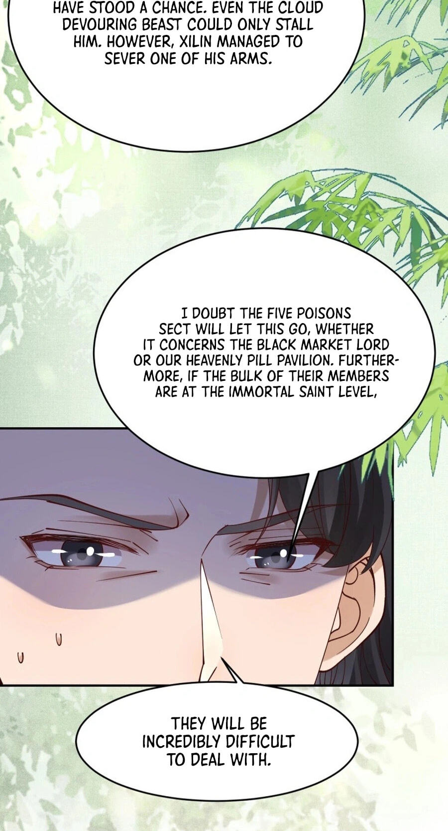 Mesmerizing Ghost Doctor (Colored) Chapter 632 page 27 - 