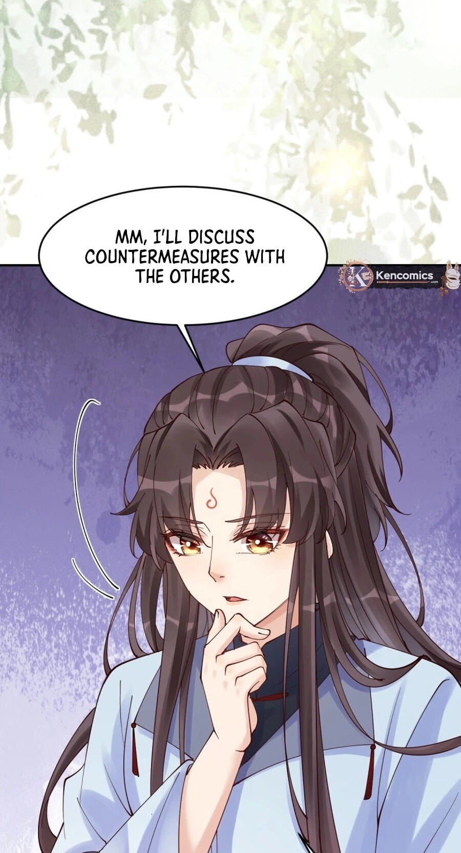 Mesmerizing Ghost Doctor (Colored) Chapter 632 page 28 - 