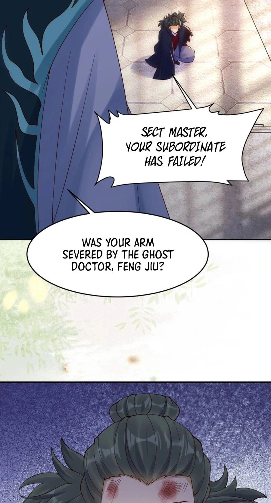 Mesmerizing Ghost Doctor (Colored) Chapter 632 page 39 - 