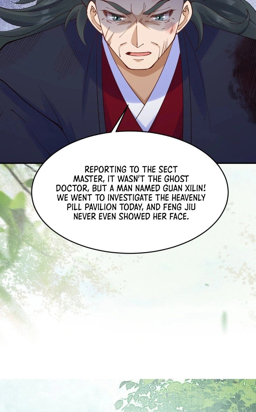 Mesmerizing Ghost Doctor (Colored) Chapter 632 page 40 - 