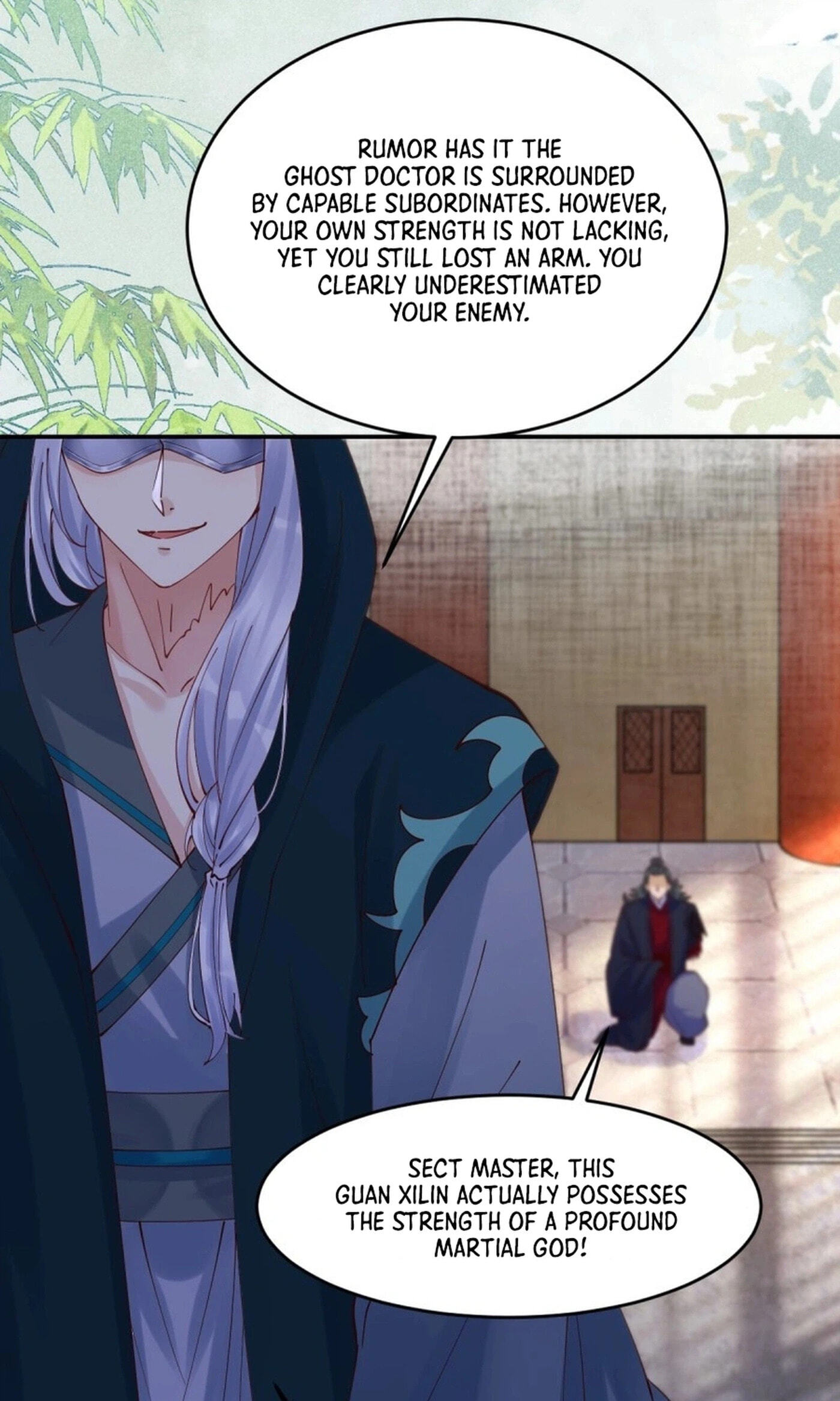 Mesmerizing Ghost Doctor (Colored) Chapter 632 page 42 - 