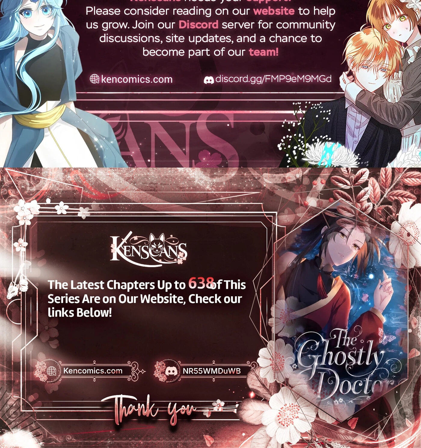 Mesmerizing Ghost Doctor (Colored) Chapter 632 page 49 - 