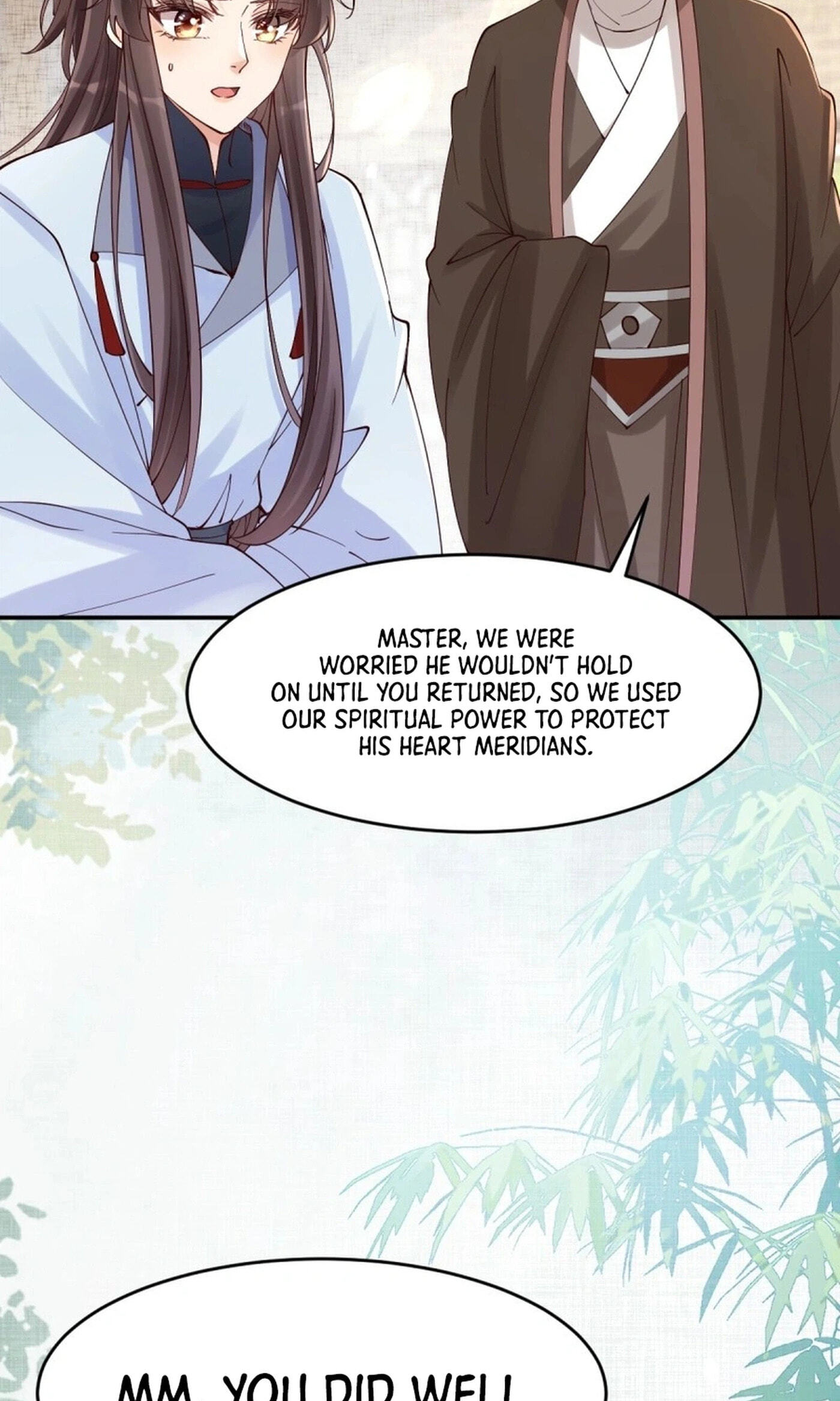 Mesmerizing Ghost Doctor (Colored) Chapter 632 page 8 - 