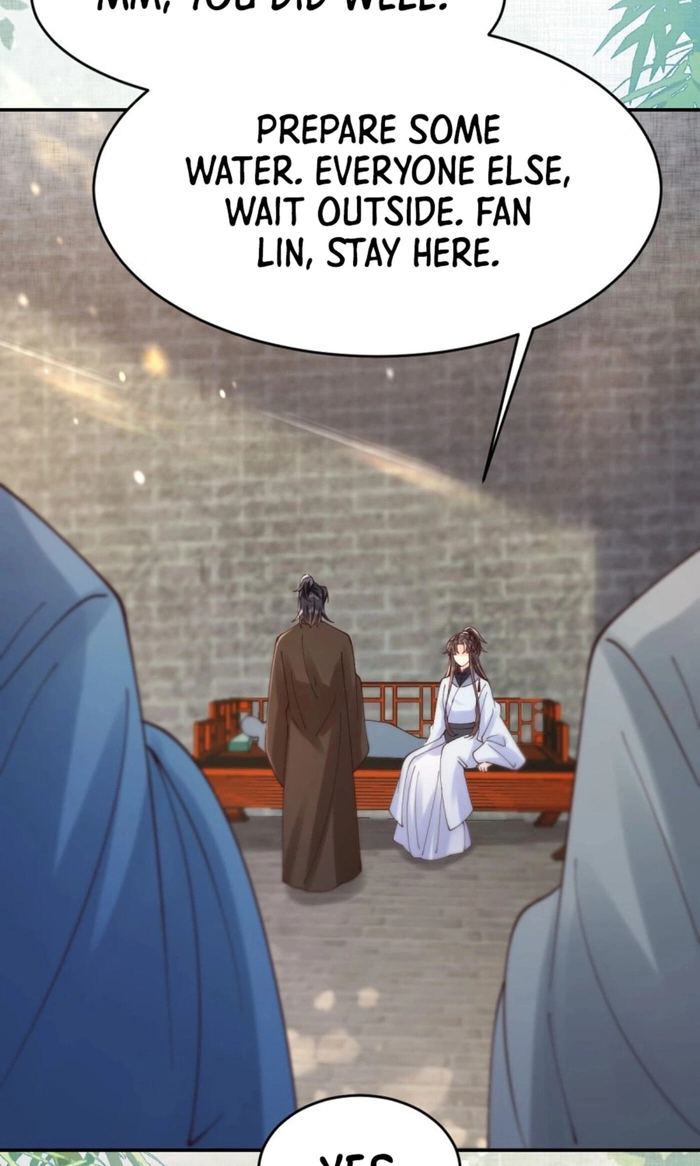 Mesmerizing Ghost Doctor (Colored) Chapter 632 page 9 - 