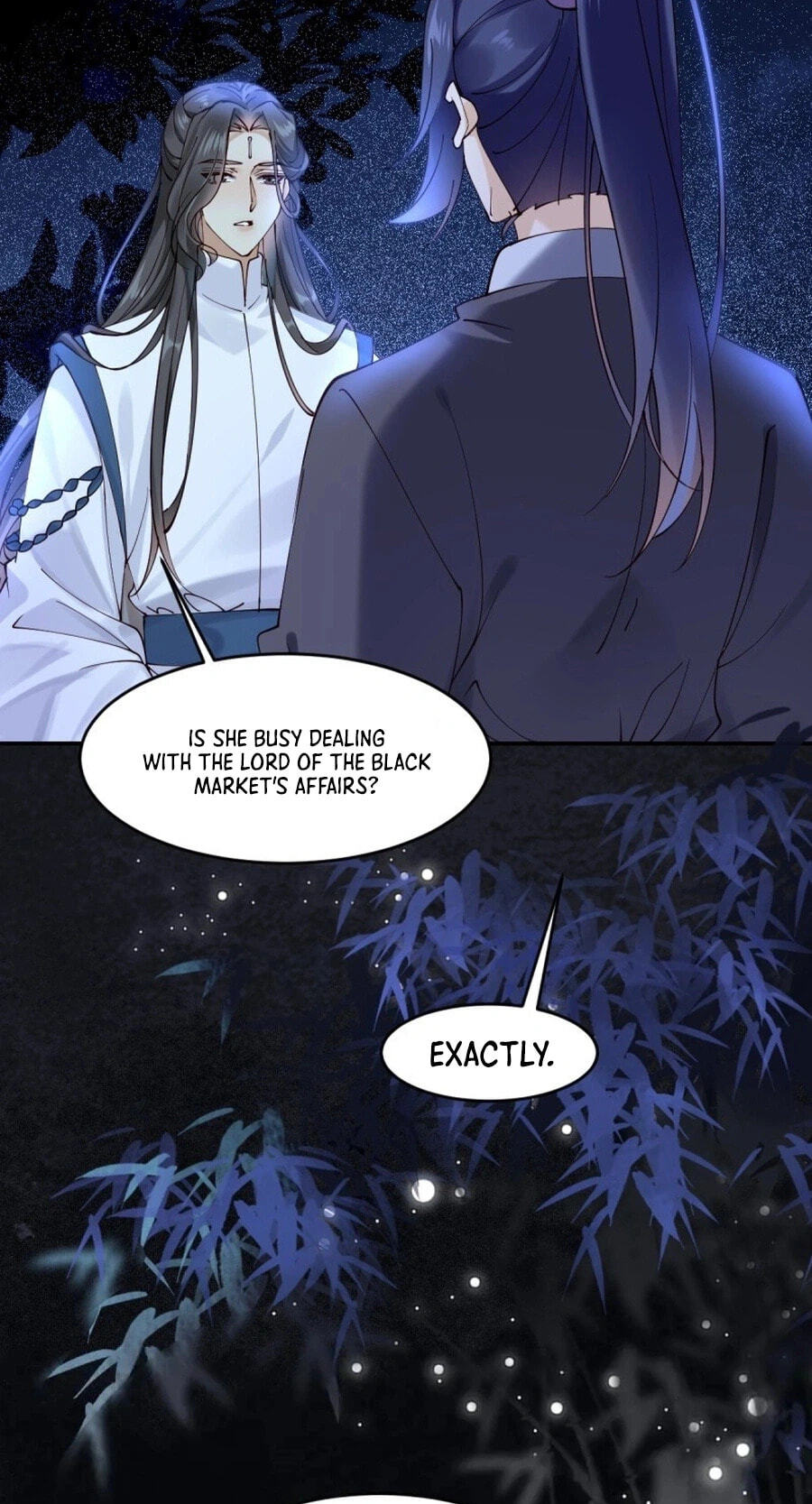 Mesmerizing Ghost Doctor (Colored) Chapter 633 page 11 - 