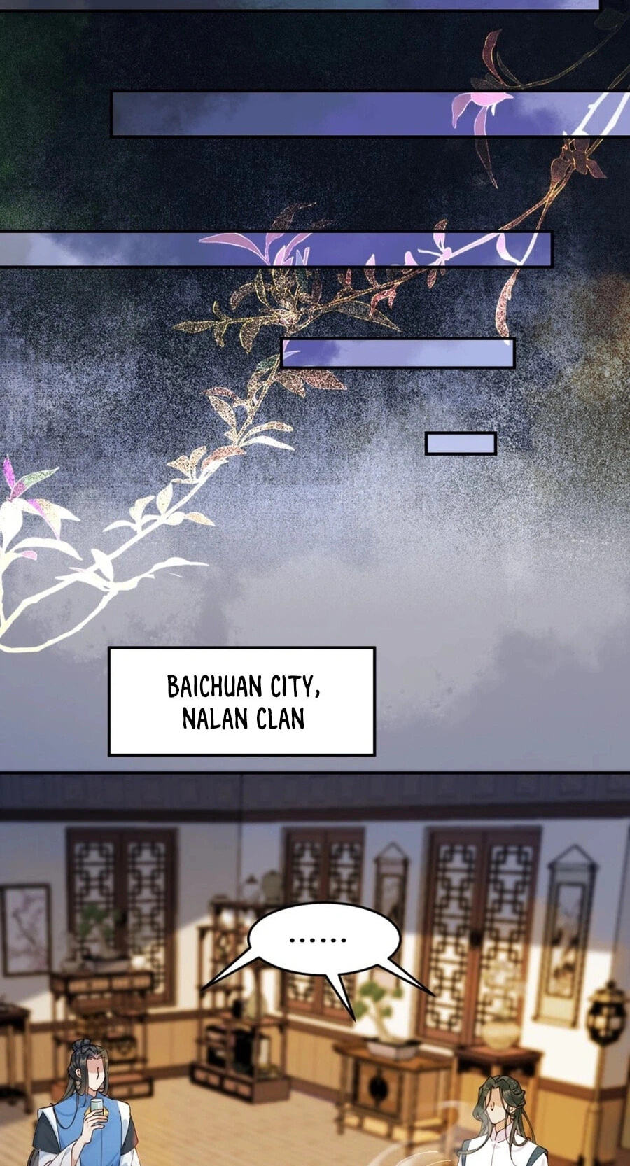 Mesmerizing Ghost Doctor (Colored) Chapter 633 page 13 - 