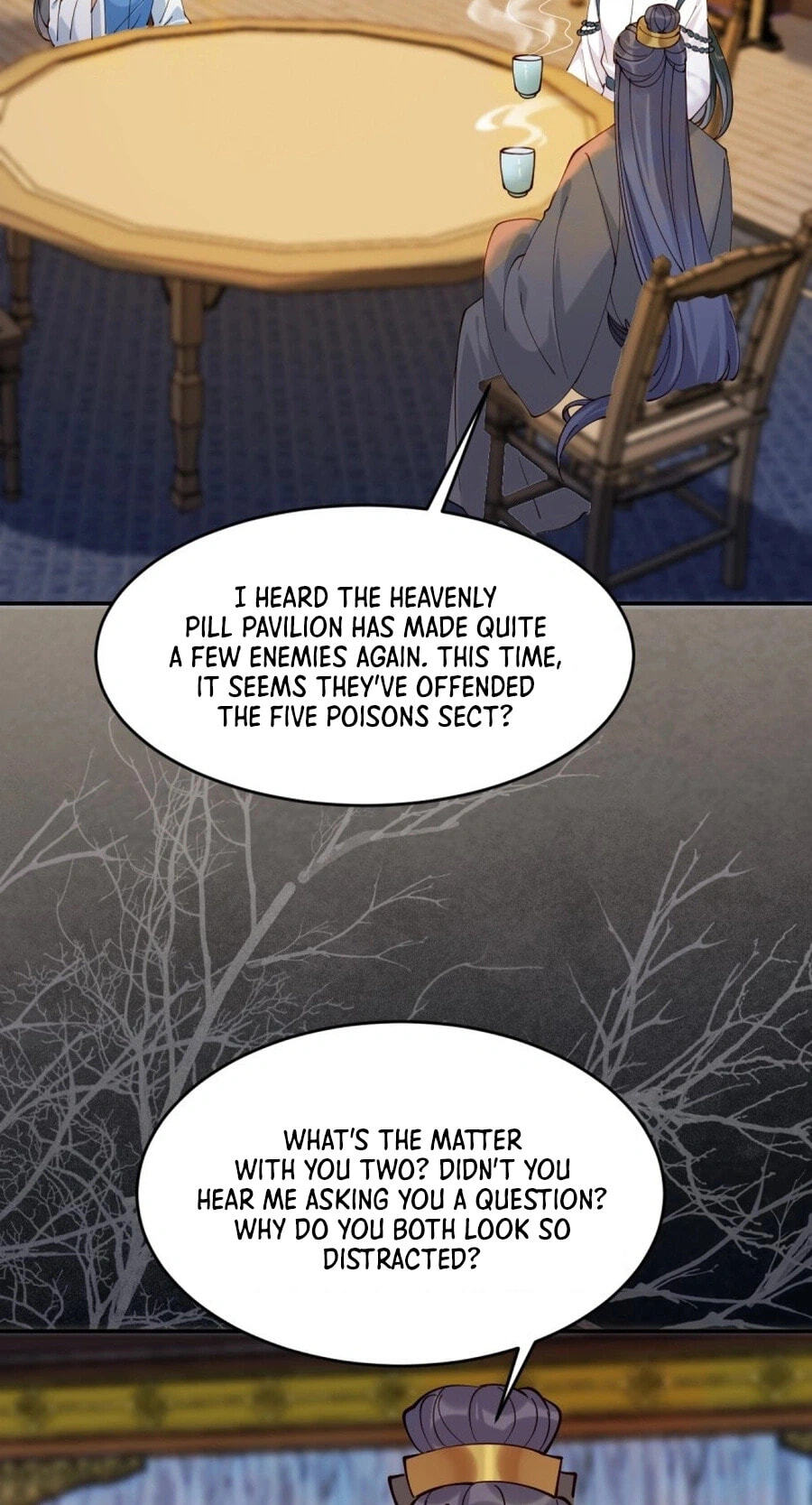 Mesmerizing Ghost Doctor (Colored) Chapter 633 page 14 - 