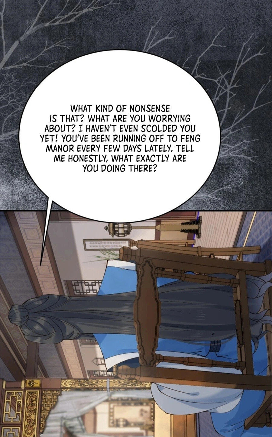 Mesmerizing Ghost Doctor (Colored) Chapter 633 page 17 - 