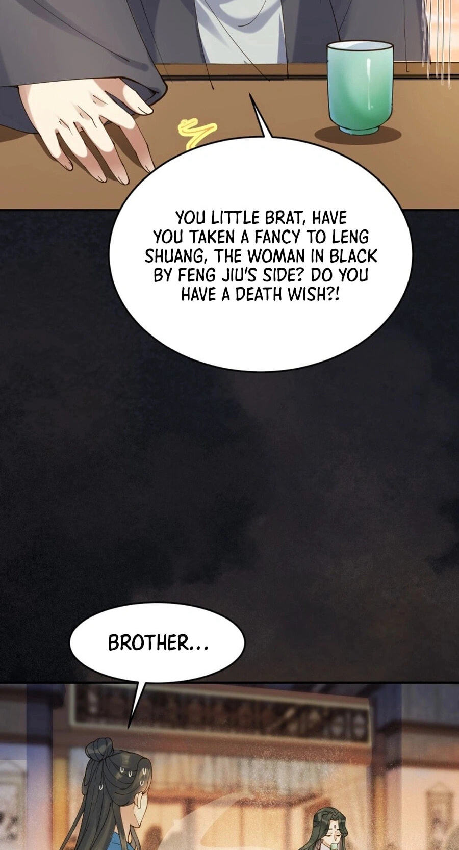 Mesmerizing Ghost Doctor (Colored) Chapter 633 page 20 - 