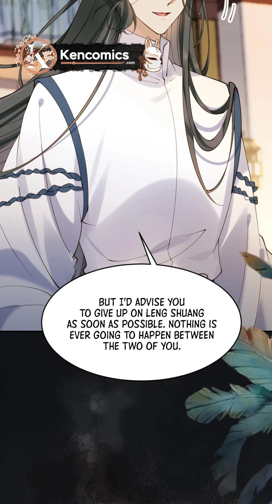 Mesmerizing Ghost Doctor (Colored) Chapter 633 page 22 - 