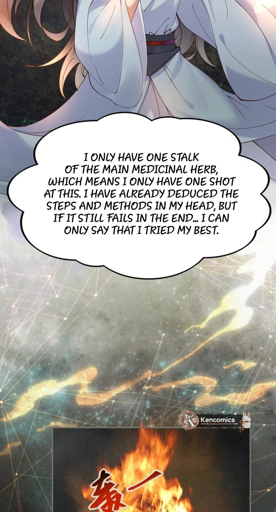 Mesmerizing Ghost Doctor (Colored) Chapter 633 page 28 - 