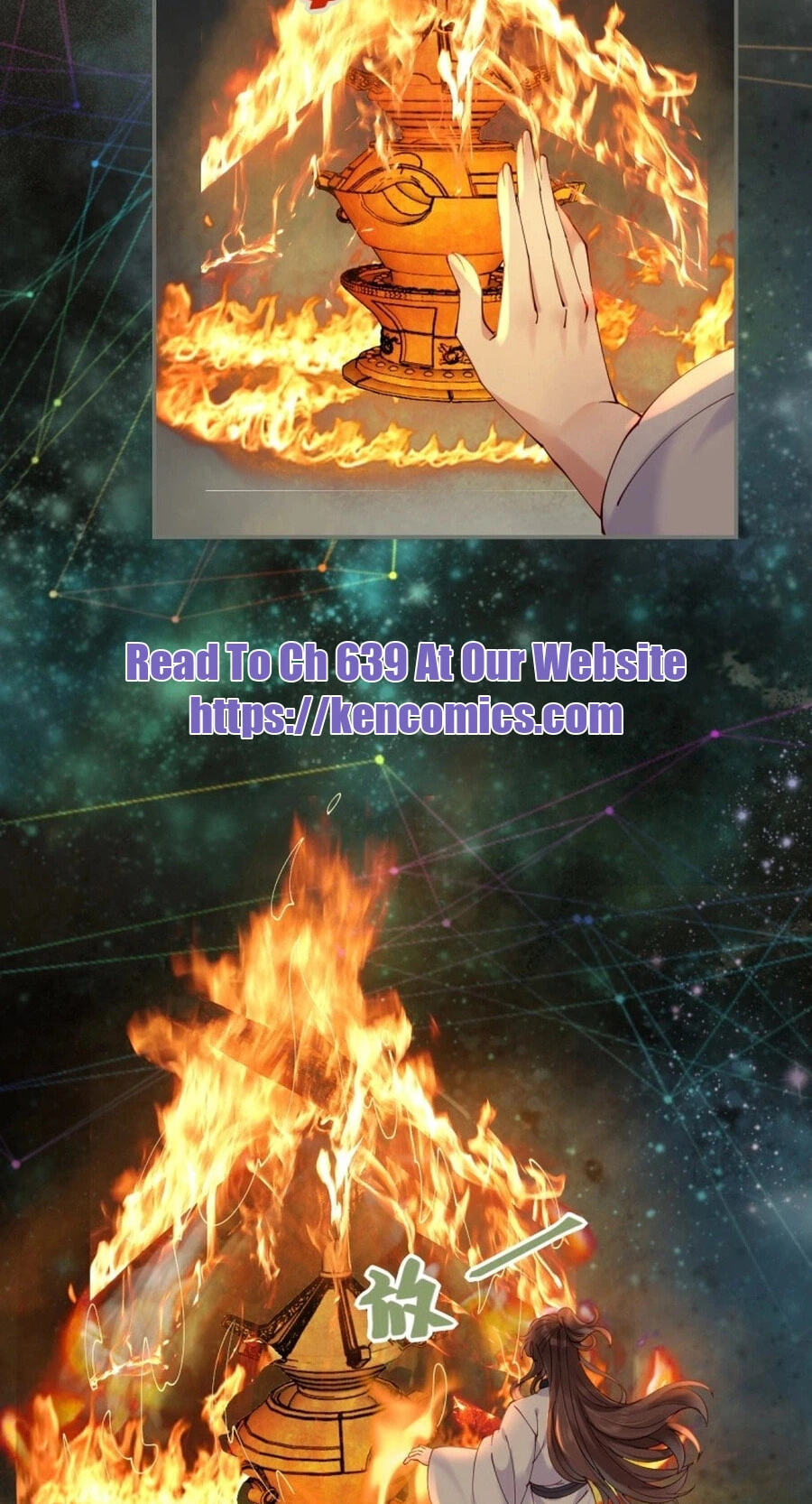 Mesmerizing Ghost Doctor (Colored) Chapter 633 page 29 - 