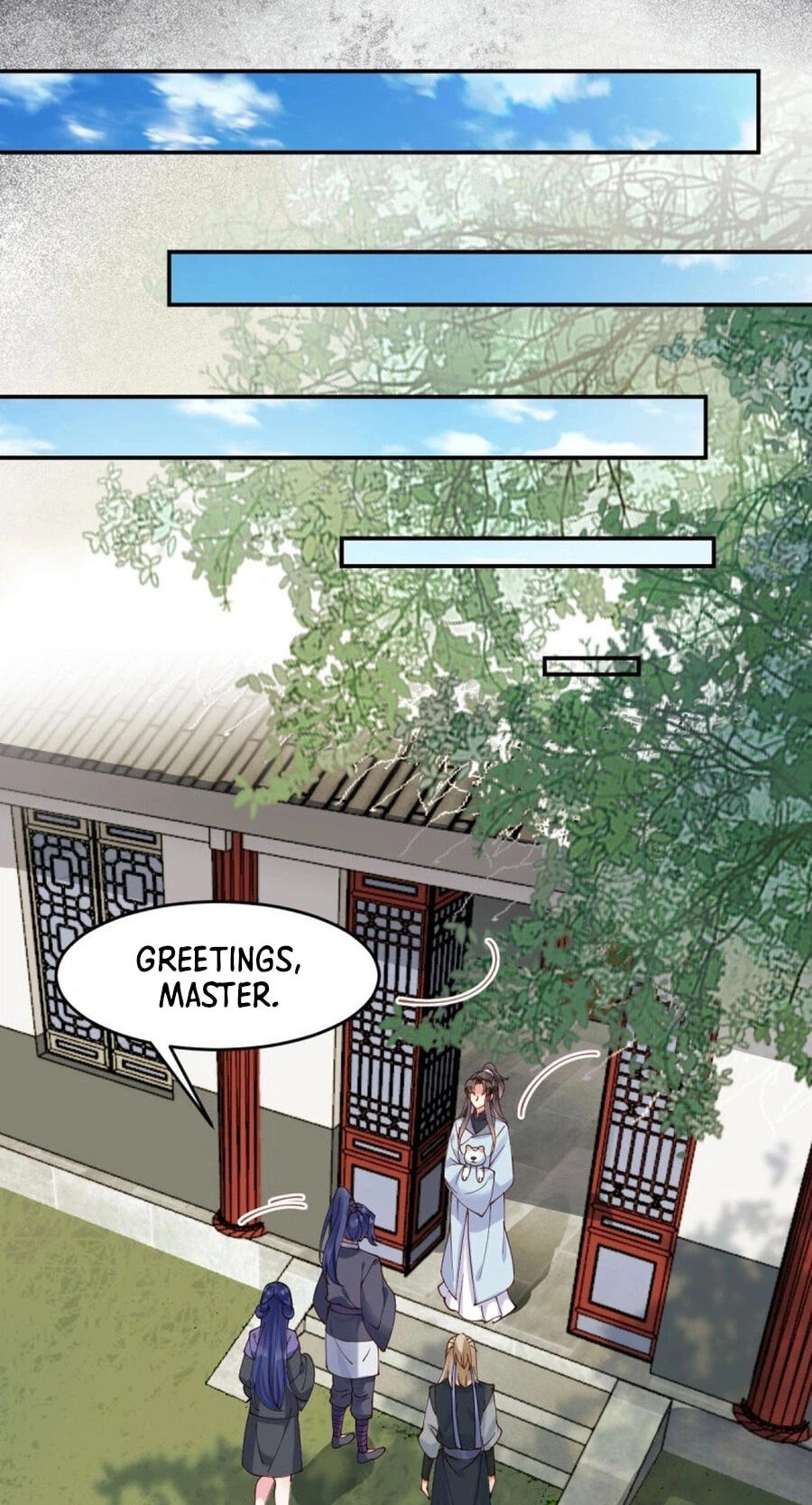 Mesmerizing Ghost Doctor (Colored) Chapter 633 page 41 - 