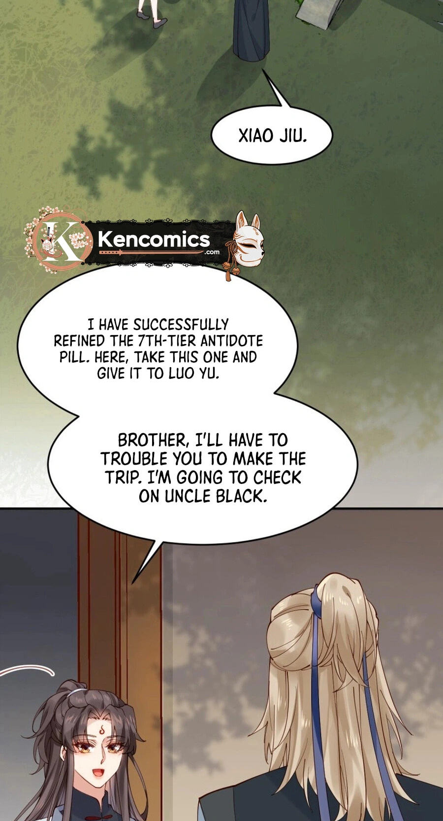 Mesmerizing Ghost Doctor (Colored) Chapter 633 page 42 - 