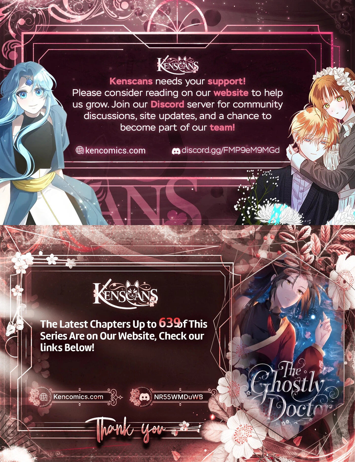 Mesmerizing Ghost Doctor (Colored) Chapter 633 page 50 - 