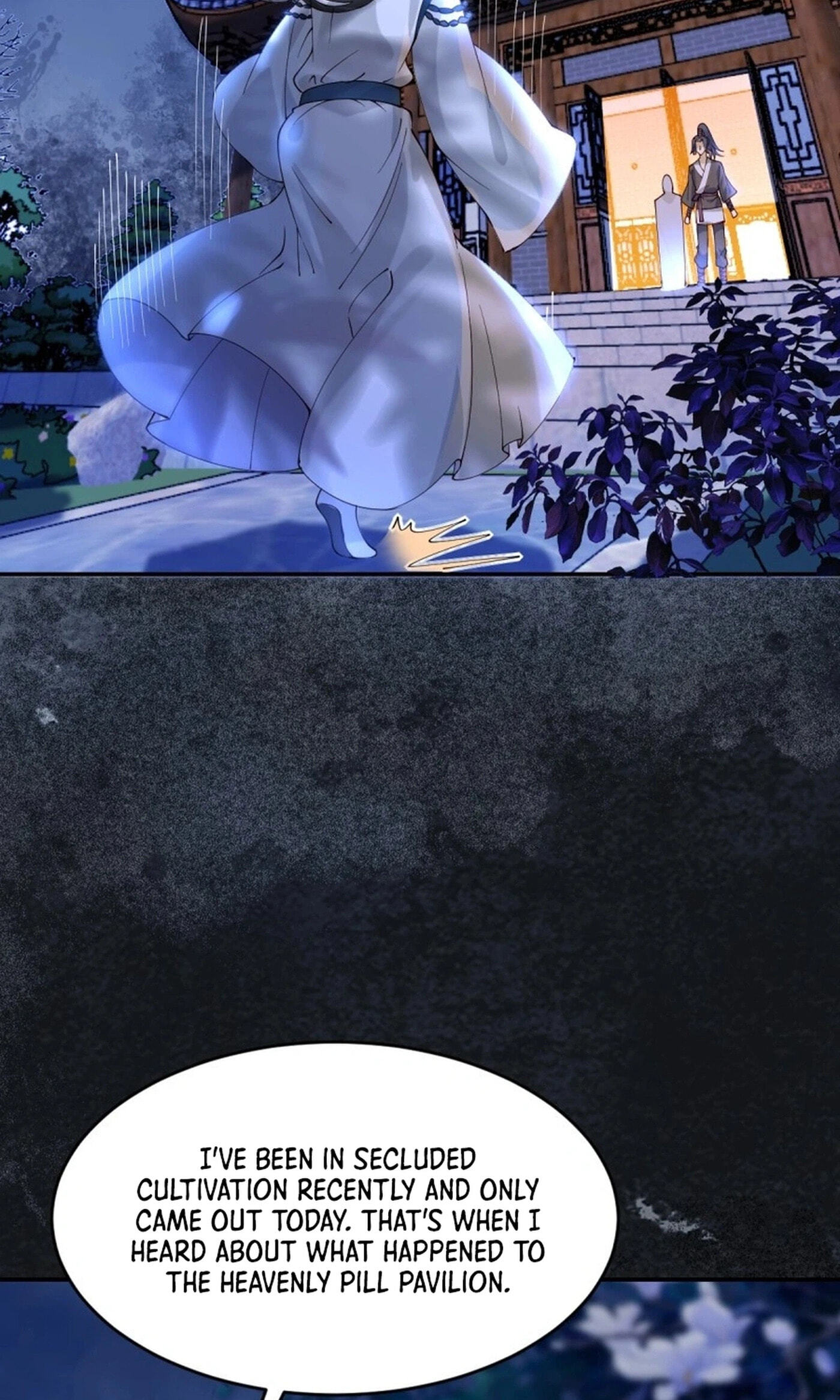 Mesmerizing Ghost Doctor (Colored) Chapter 633 page 8 - 
