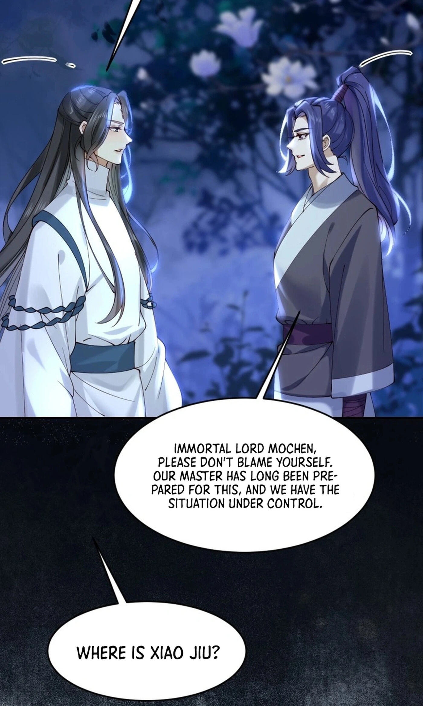 Mesmerizing Ghost Doctor (Colored) Chapter 633 page 9 - 