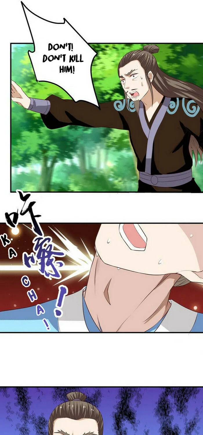 Mesmerizing Ghost Doctor (Colored) Chapter 8 page 16 - 