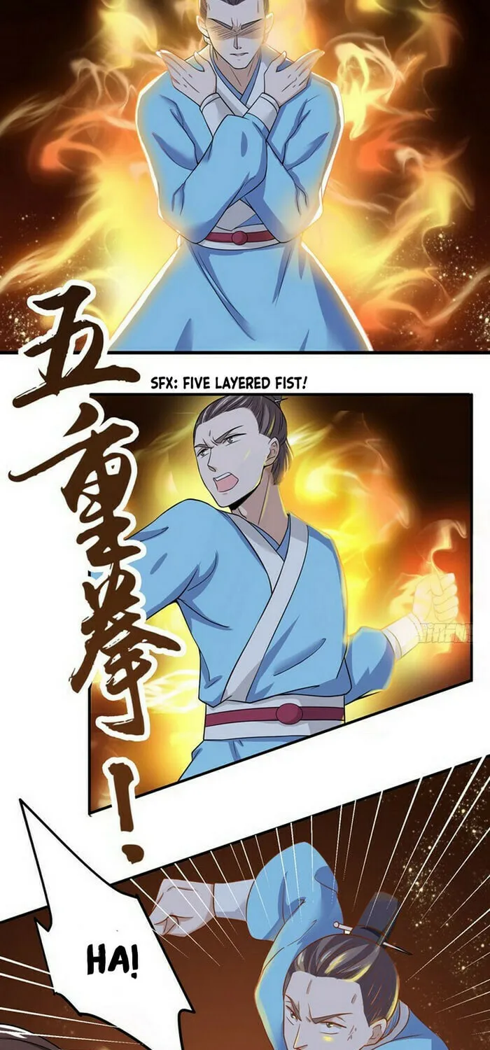 Mesmerizing Ghost Doctor (Colored) Chapter 8 page 3 - 