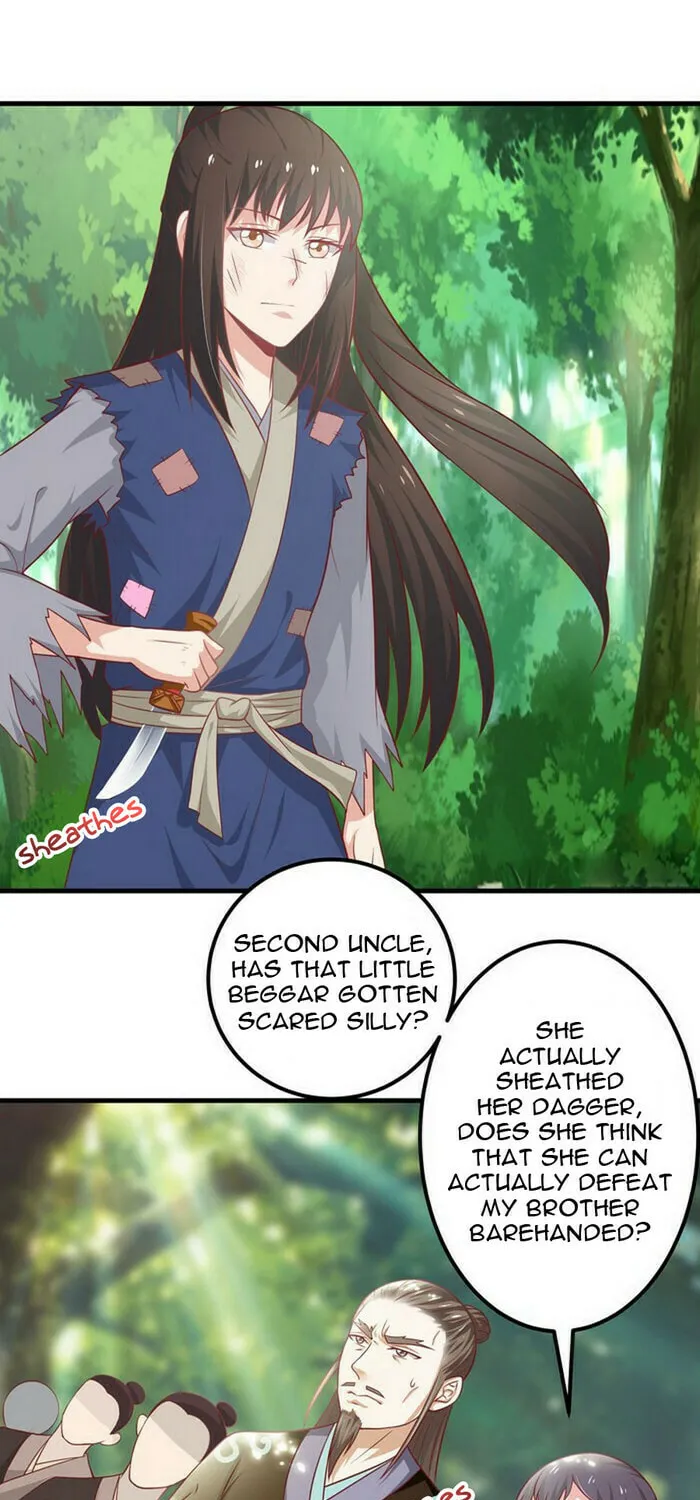 Mesmerizing Ghost Doctor (Colored) Chapter 8 page 6 - 
