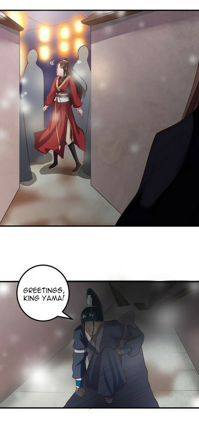 Mesmerizing Ghost Doctor (Colored) Chapter 9 page 20 - 