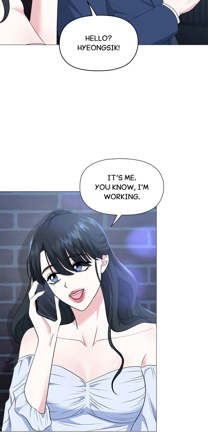 Mess Me Up, Ajusshi Chapter 12 page 30 - 