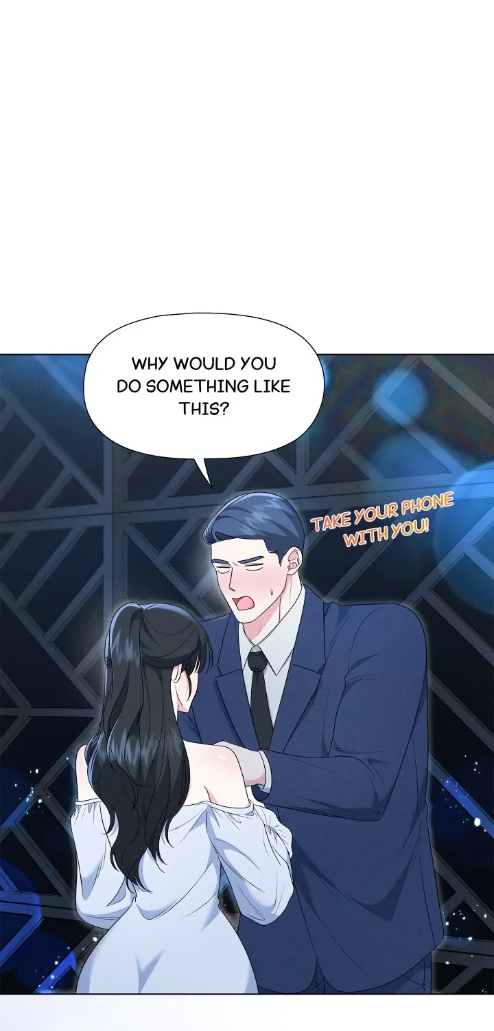 Mess Me Up, Ajusshi Chapter 12 page 59 - 