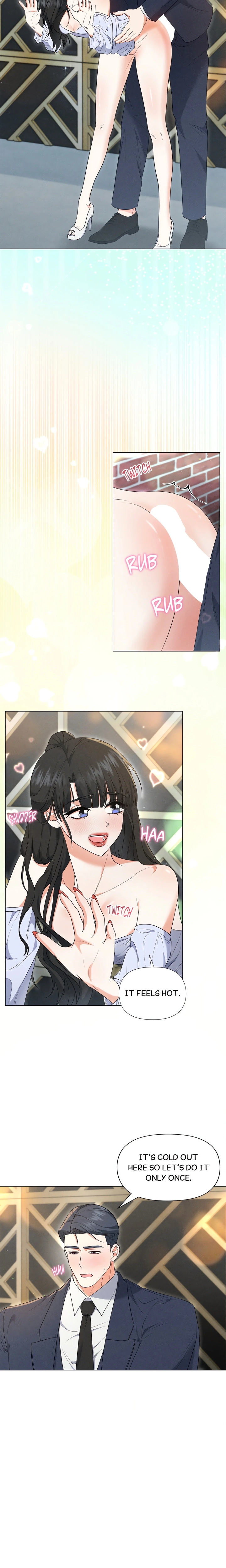 Mess Me Up, Ajusshi Chapter 13 page 2 - 