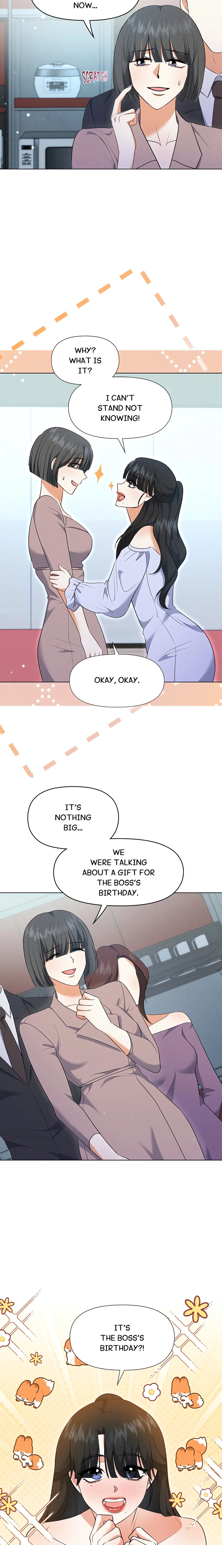 Mess Me Up, Ajusshi Chapter 13 page 11 - 