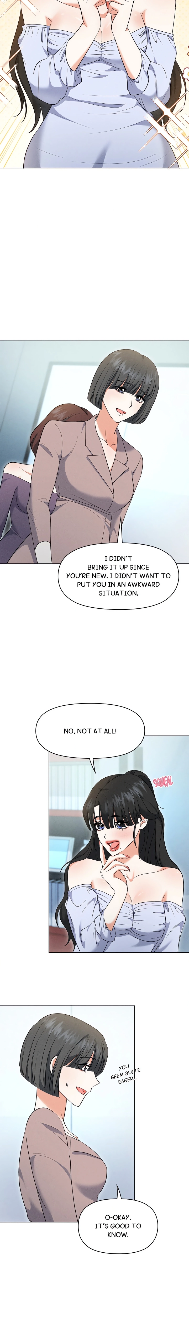 Mess Me Up, Ajusshi Chapter 13 page 12 - 
