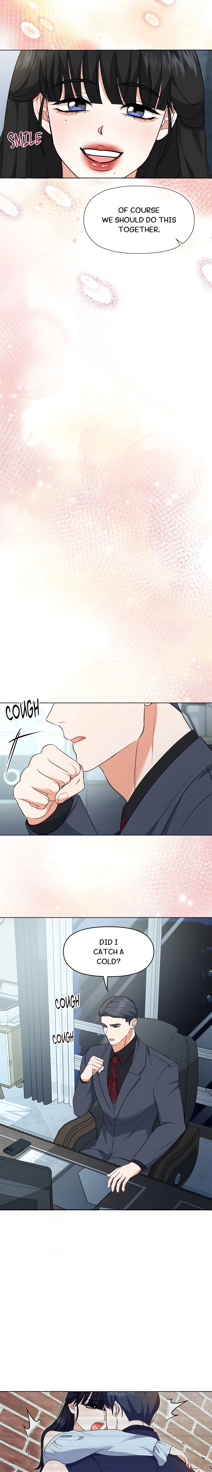 Mess Me Up, Ajusshi Chapter 13 page 14 - 