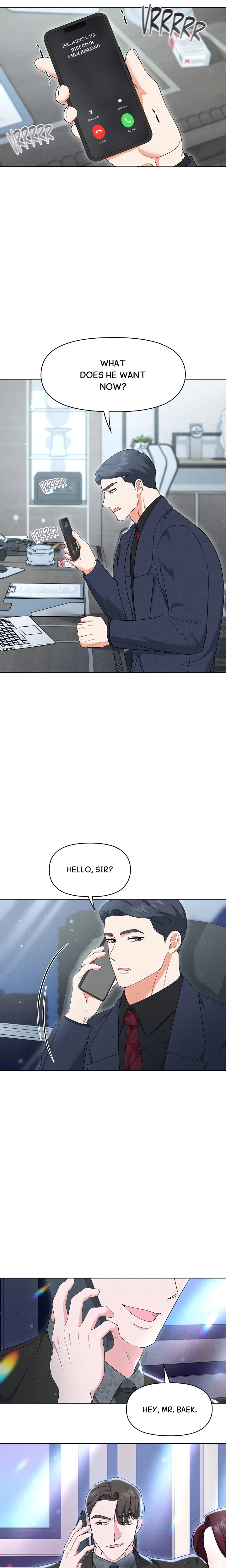 Mess Me Up, Ajusshi Chapter 13 page 16 - 