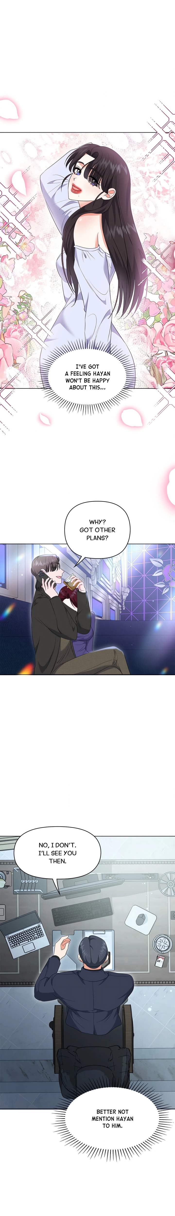 Mess Me Up, Ajusshi Chapter 13 page 18 - 