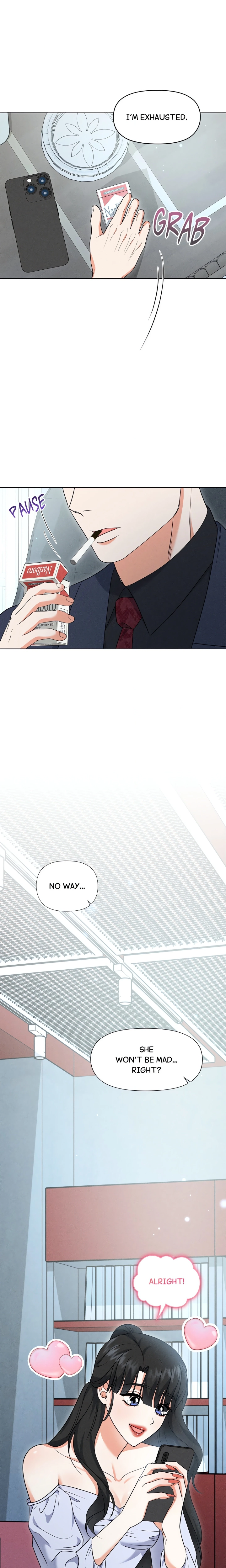 Mess Me Up, Ajusshi Chapter 13 page 20 - 