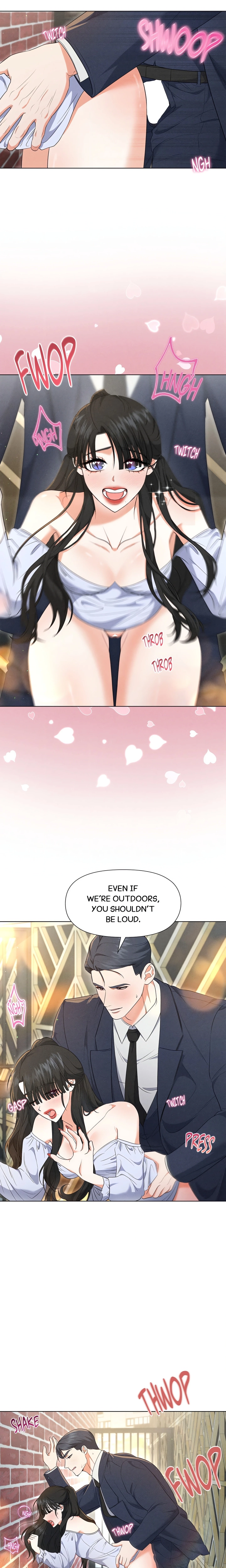 Mess Me Up, Ajusshi Chapter 13 page 3 - 