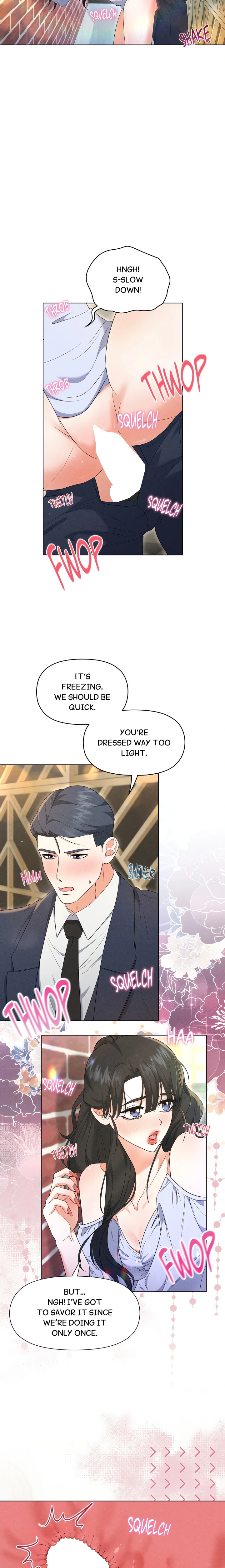 Mess Me Up, Ajusshi Chapter 13 page 4 - 