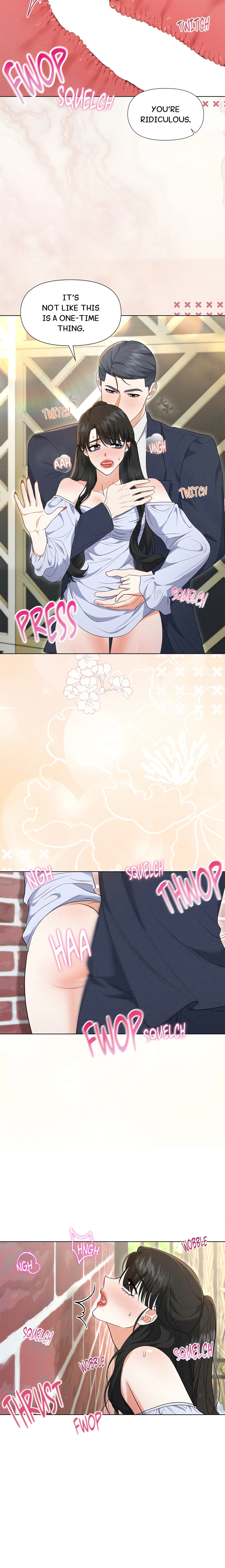 Mess Me Up, Ajusshi Chapter 13 page 5 - 