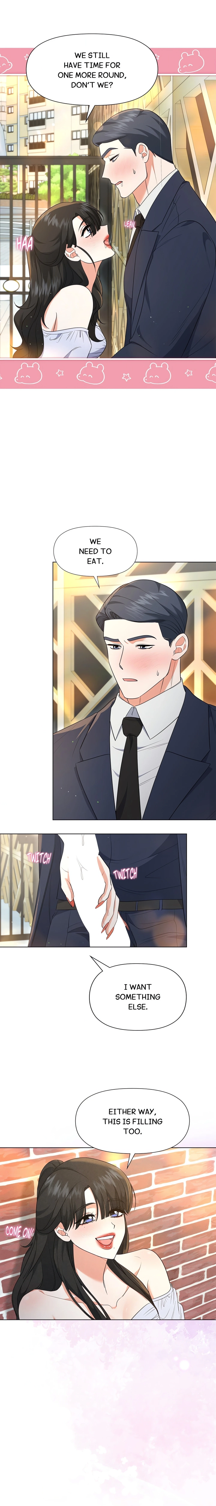 Mess Me Up, Ajusshi Chapter 13 page 8 - 