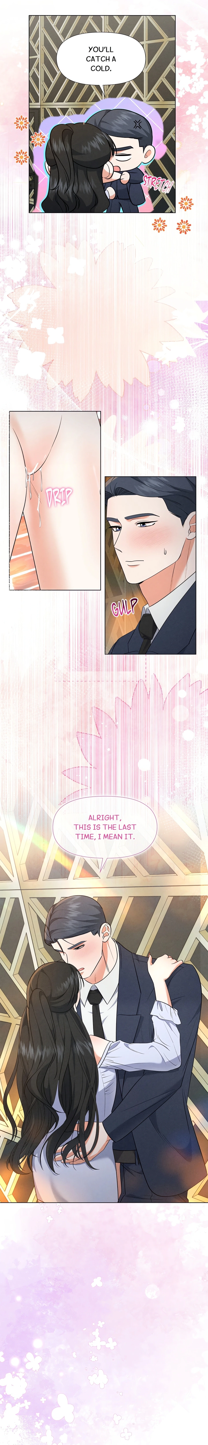 Mess Me Up, Ajusshi Chapter 13 page 9 - 