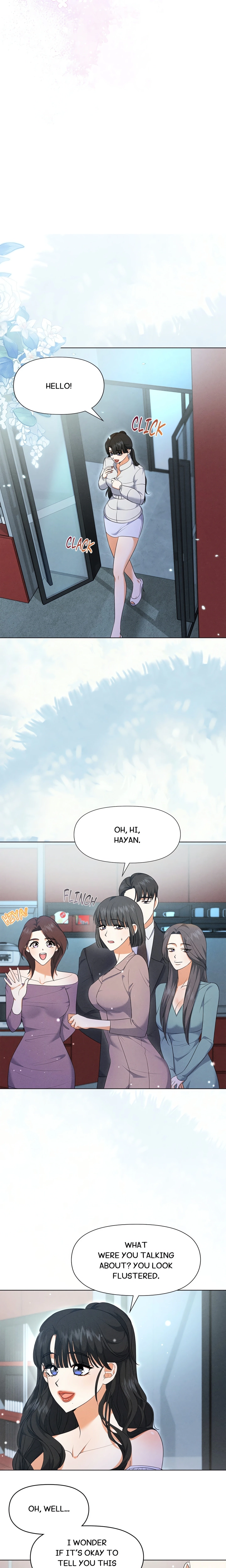 Mess Me Up, Ajusshi Chapter 13 page 10 - 